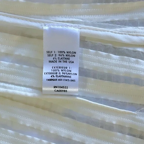 NANETTE LEPORE New Wave Notched-Collar Lace Jacket sz 12 - Picture 6 of 15